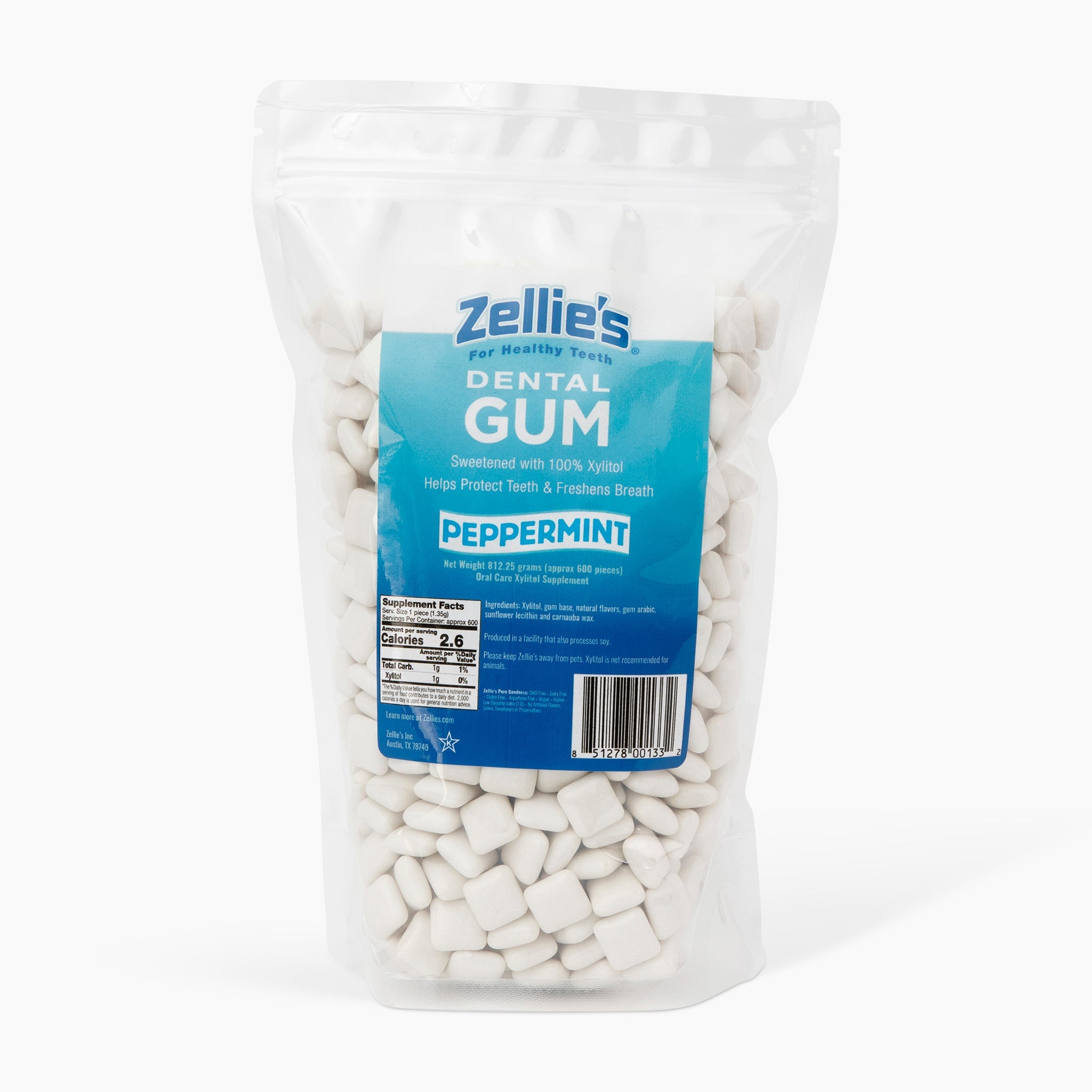 Gum Bulk Bag