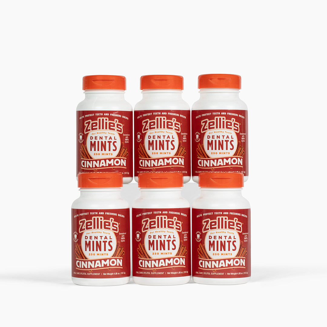 CINNAMON Xylitol Dental Mints - Wholesale