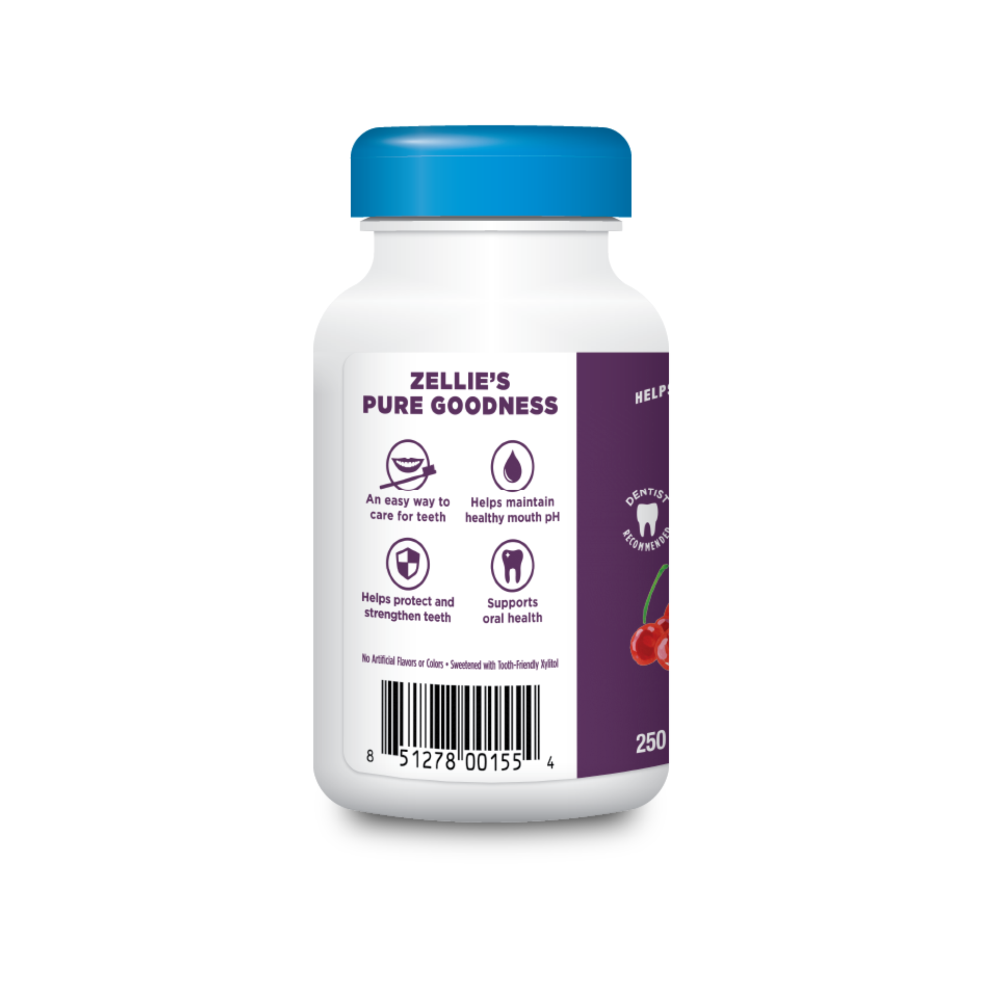 CHERRY BERRY Xylitol Dental Mints