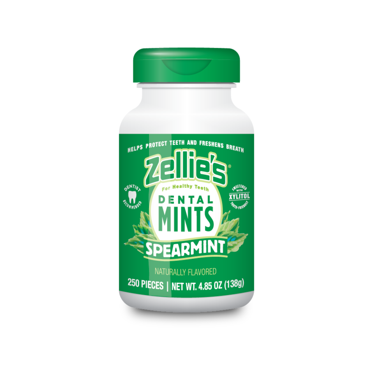 Gift of Healthy Teeth Variety Pack - MINTS – Zellie's Gift of Healthy Teeth Variety Pack - MINTS – Zellie's
