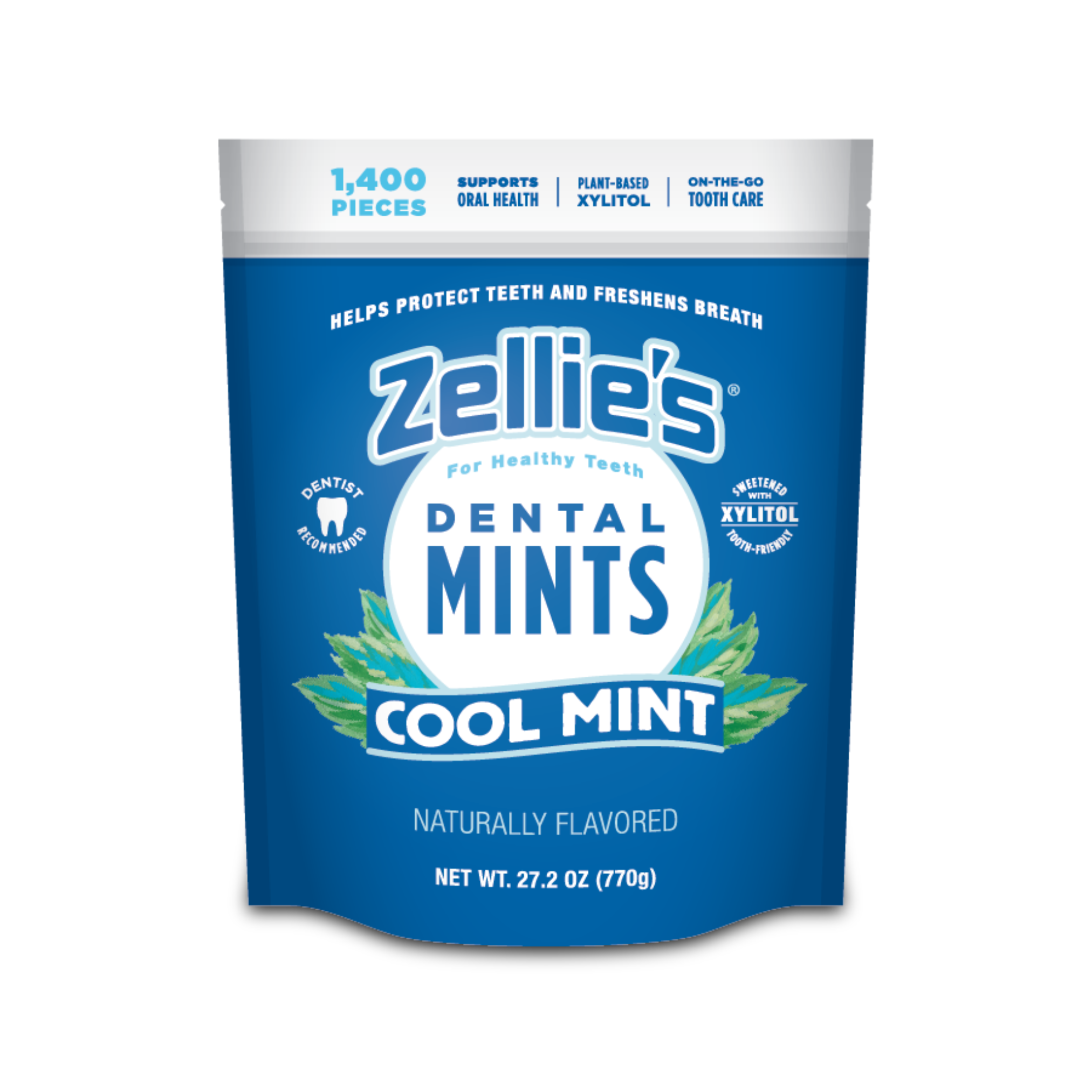 COOL MINT Xylitol Dental Mints