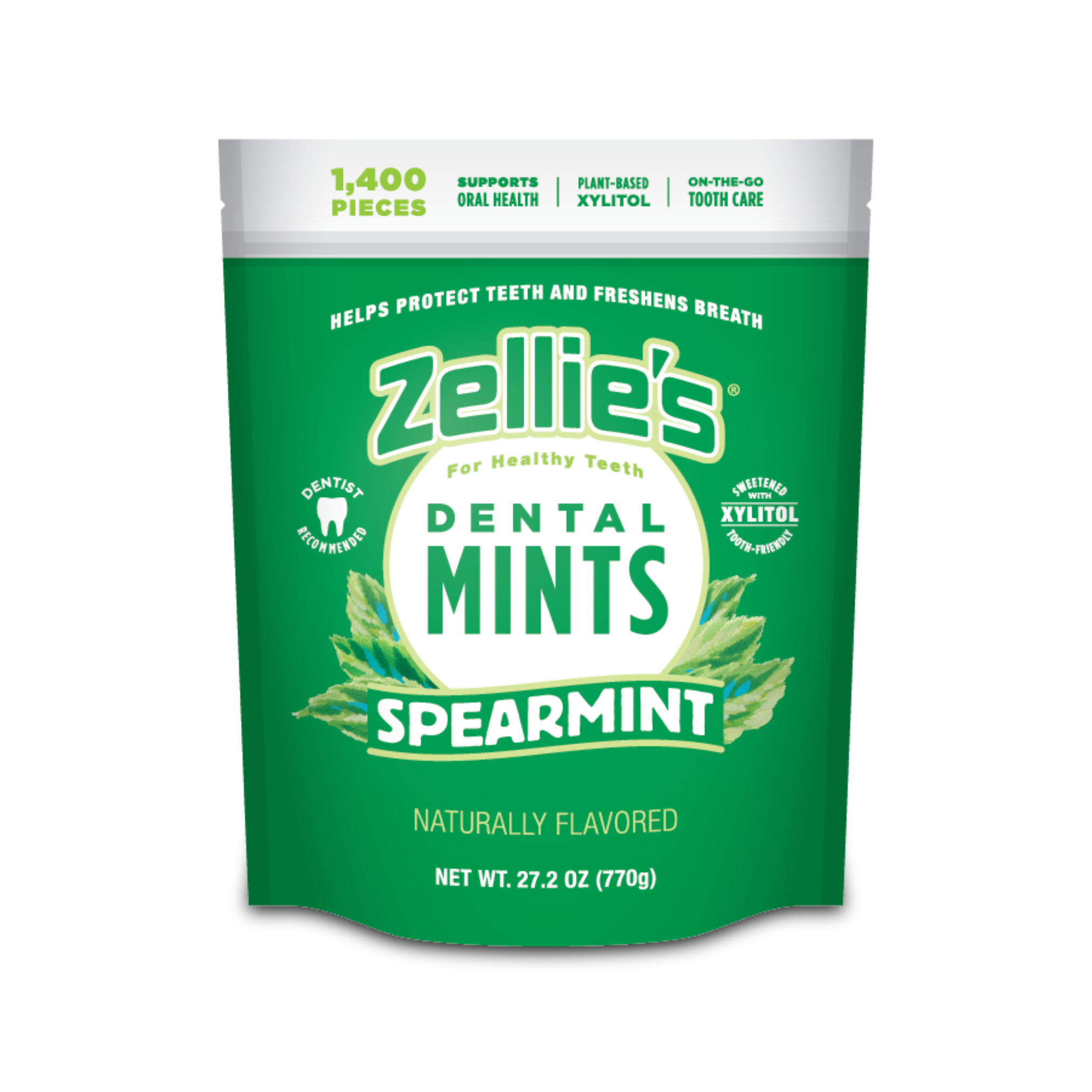 Mint Bulk Bag