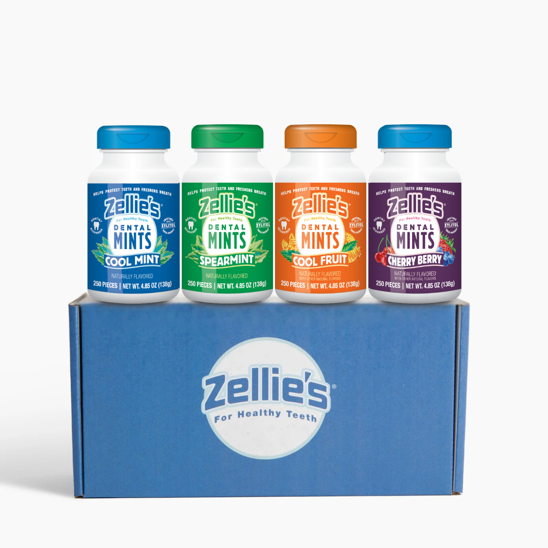 Gift of Healthy Teeth Variety Pack - MINTS