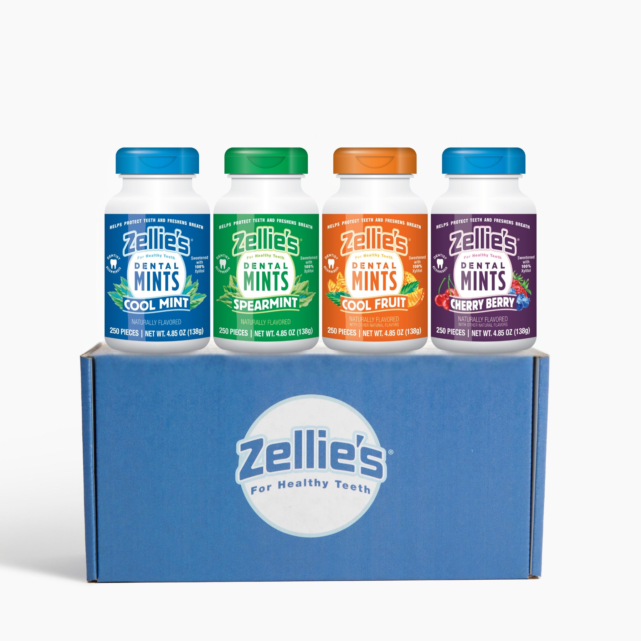 Gift of Healthy Teeth Variety Pack - MINTS