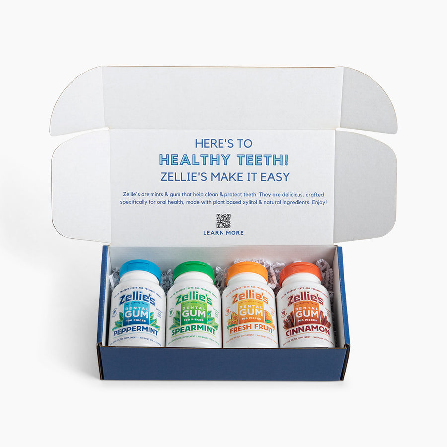 Gift of Healthy Teeth Variety Pack - GUM