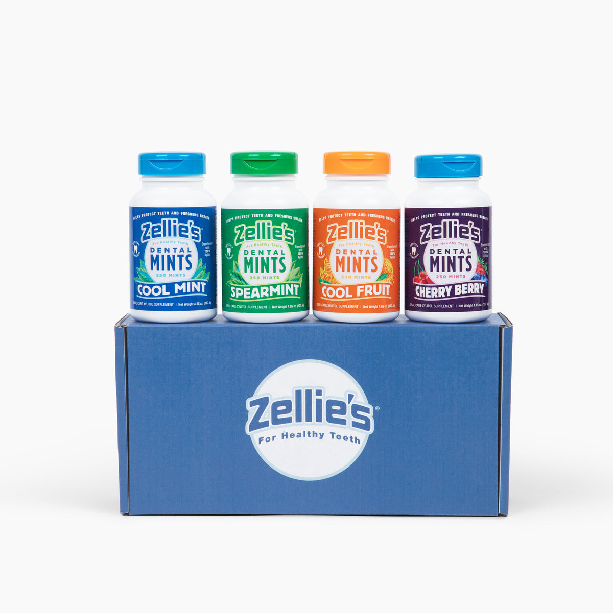 Xylitol Mints – Zellie's