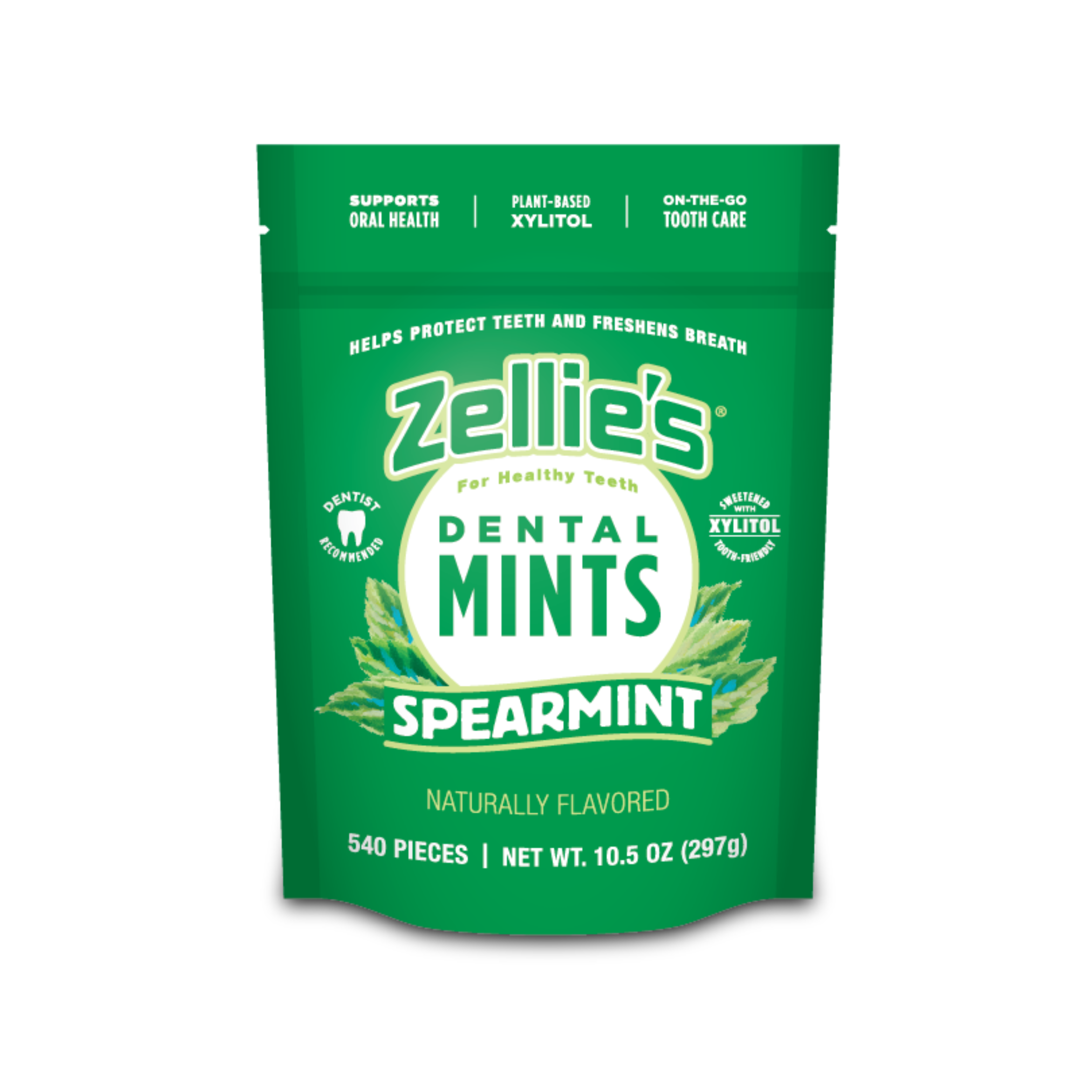 Mint Month-Supply Pouch