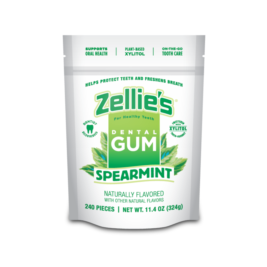 Gum Month-Supply Pouch
