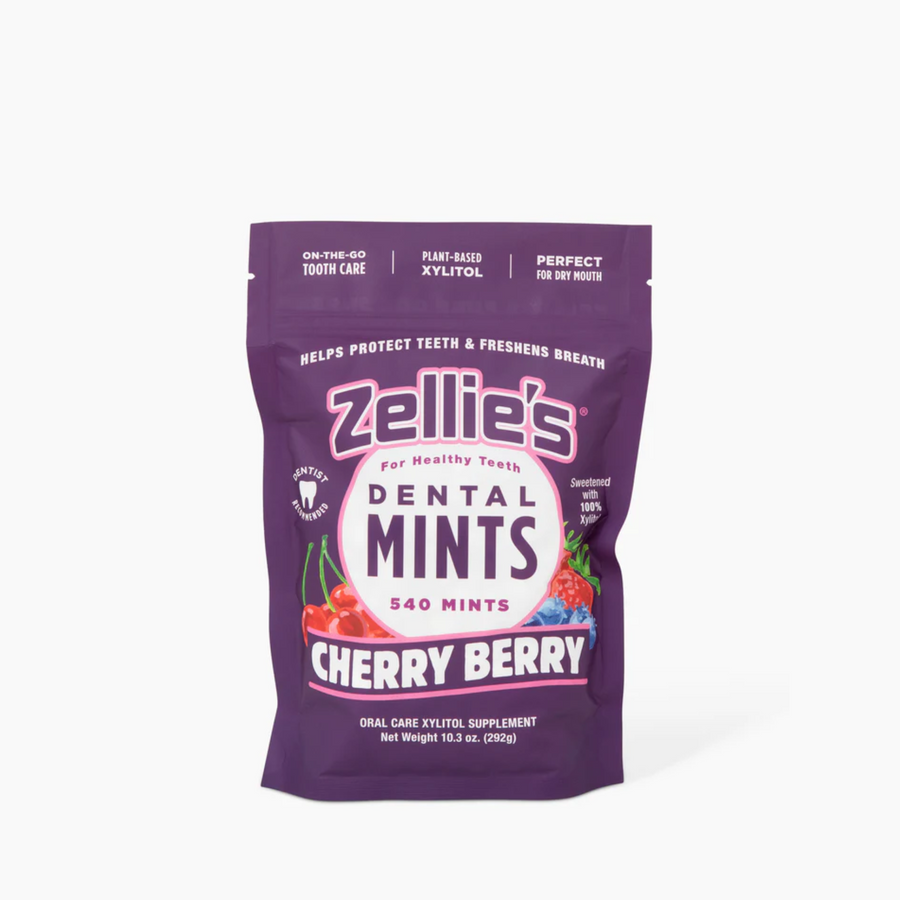 CHERRY BERRY Xylitol Dental Mints