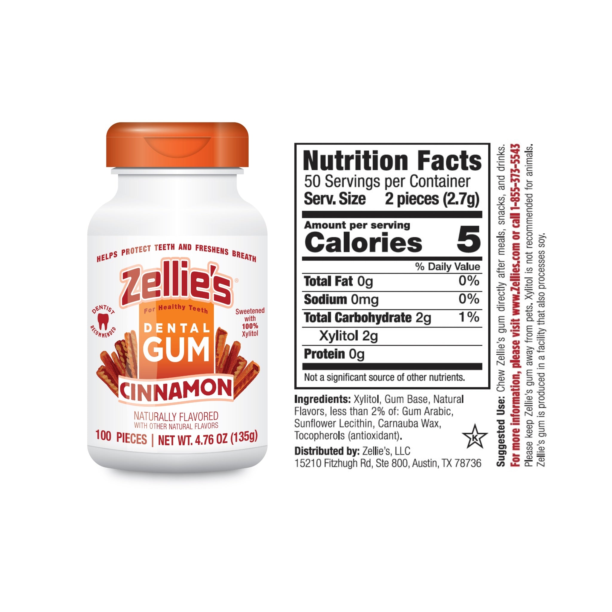 Gift of Healthy Teeth Variety Pack - GUM – Zellie's