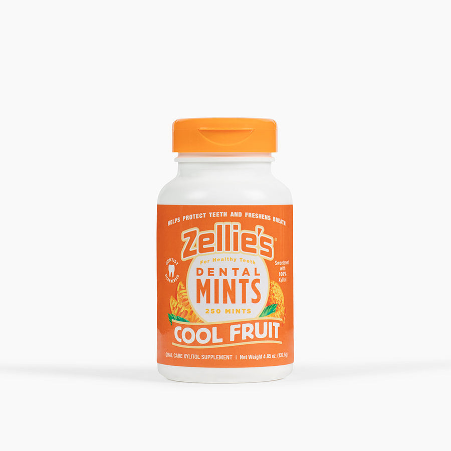 COOL FRUIT Xylitol Dental Mints