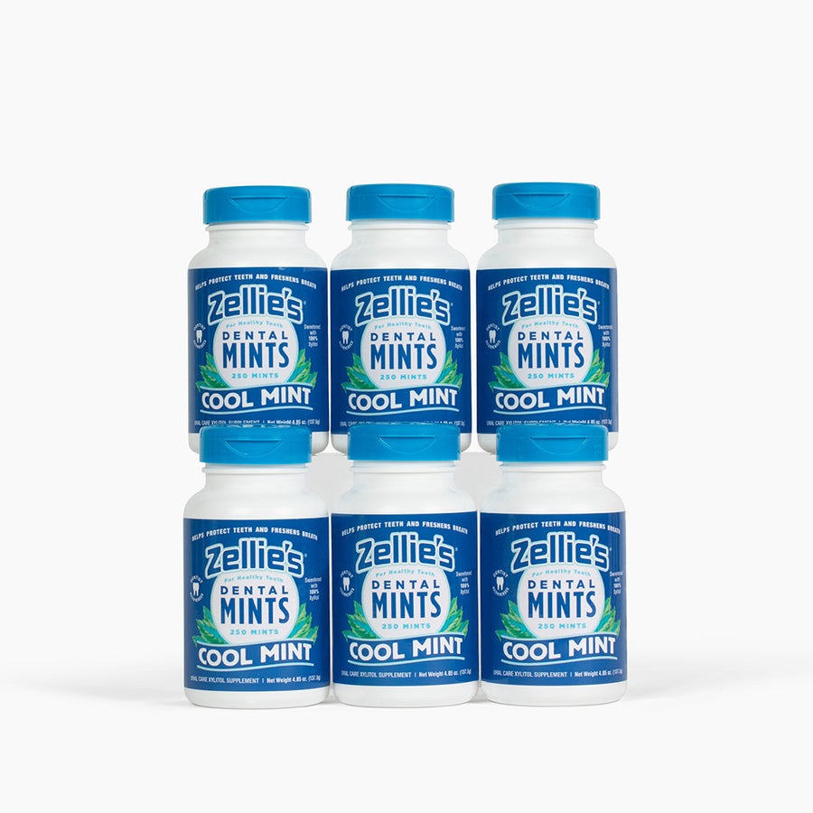 COOL MINT Xylitol Dental Mints