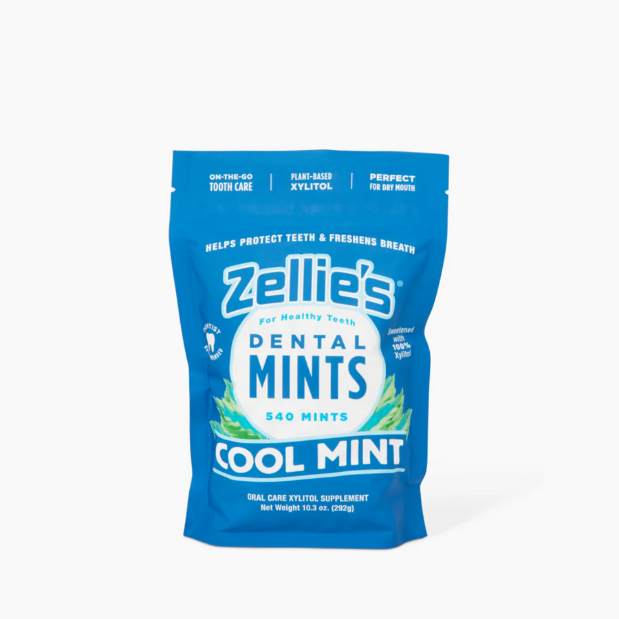 COOL MINT Xylitol Dental Mints