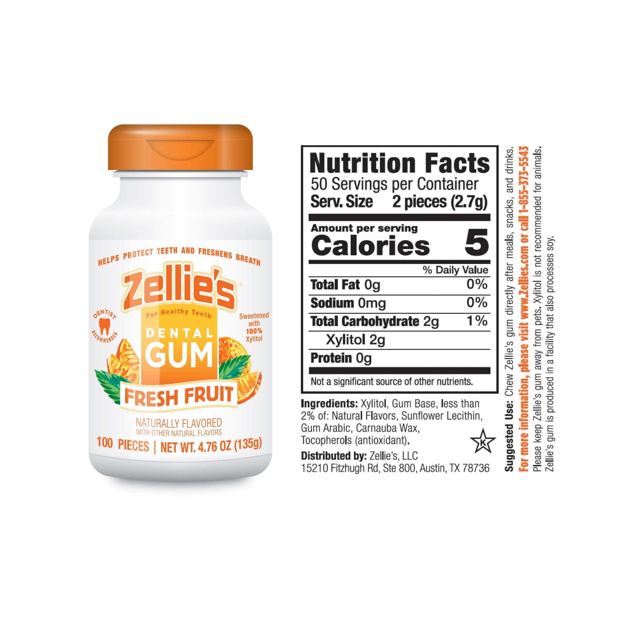 Zellies_Fresh_Fruit_Gum_100ct_