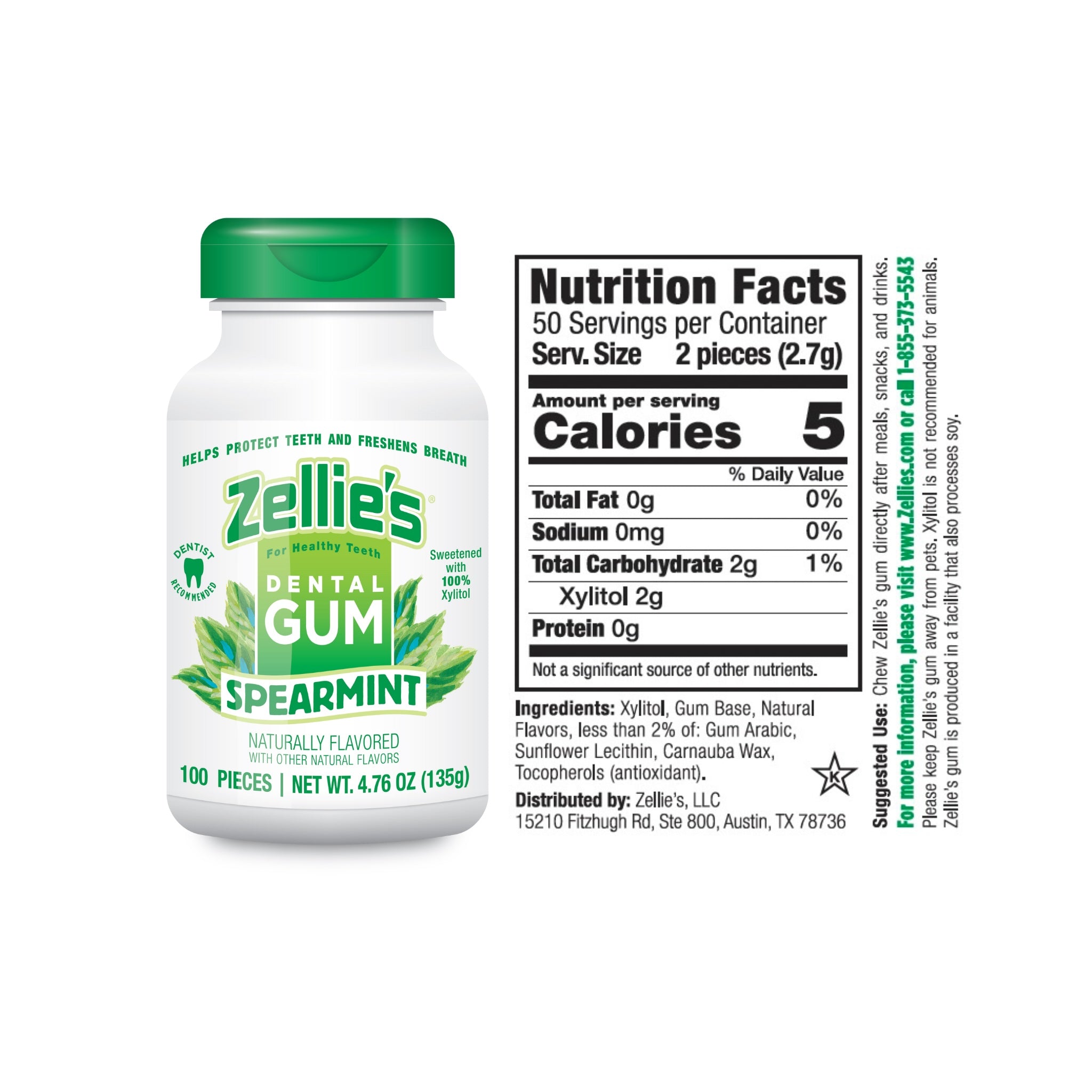 Gift of Healthy Teeth Variety Pack - GUM – Zellie's