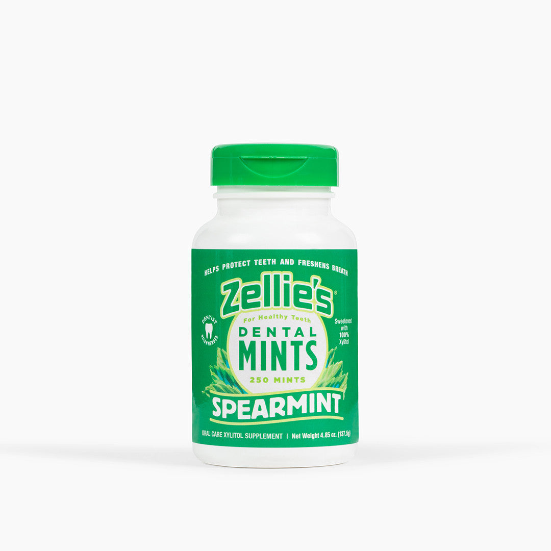 SPEARMINT Xylitol Dental Mints