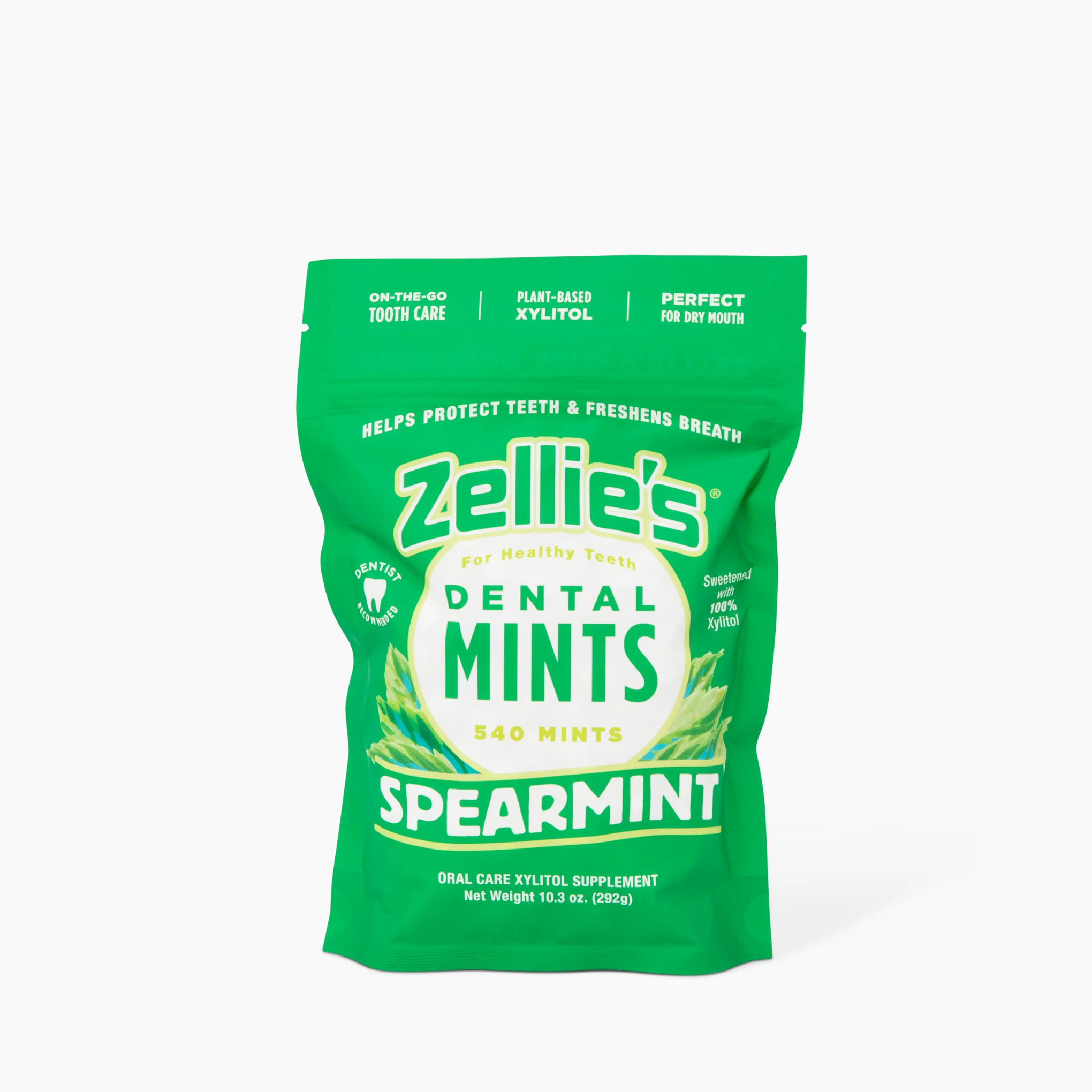 Gum Month-Supply Pouch