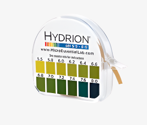 pH Testing Paper – Zellie's