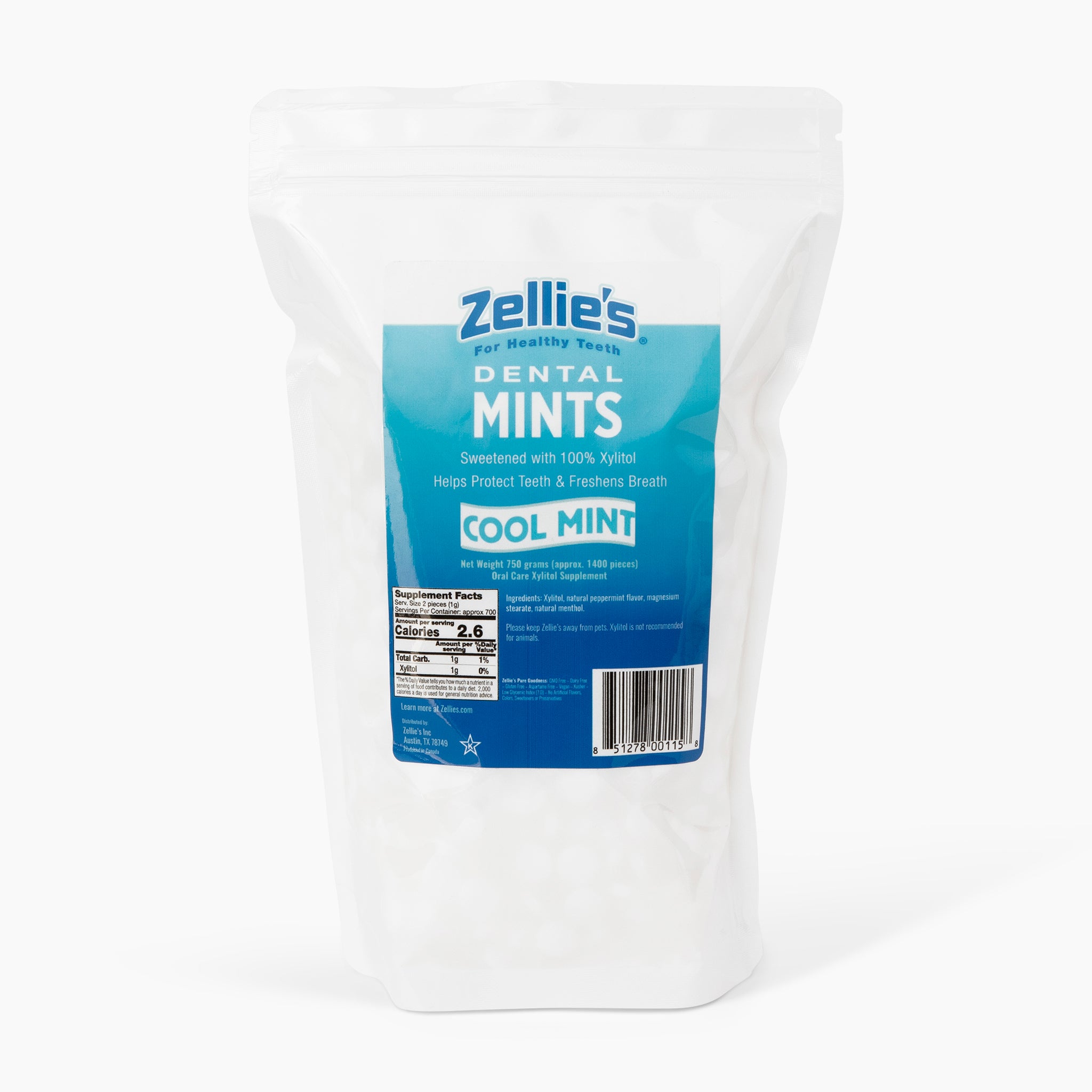 Smint Cool Mints Candy Drops With Xylitol Pack Of 12 Greece