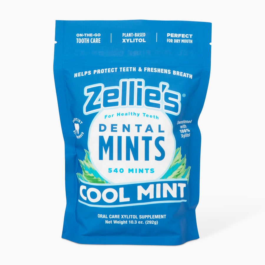 COOL MINT Xylitol Dental Mints