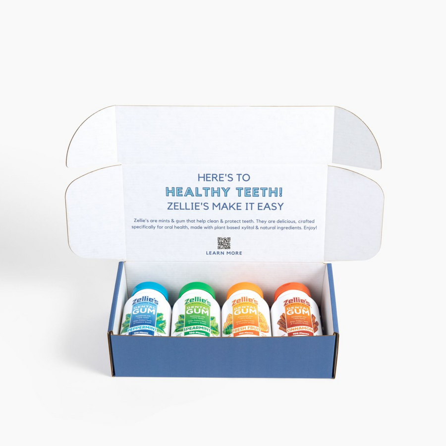 Gift of Healthy Teeth Variety Pack - GUM